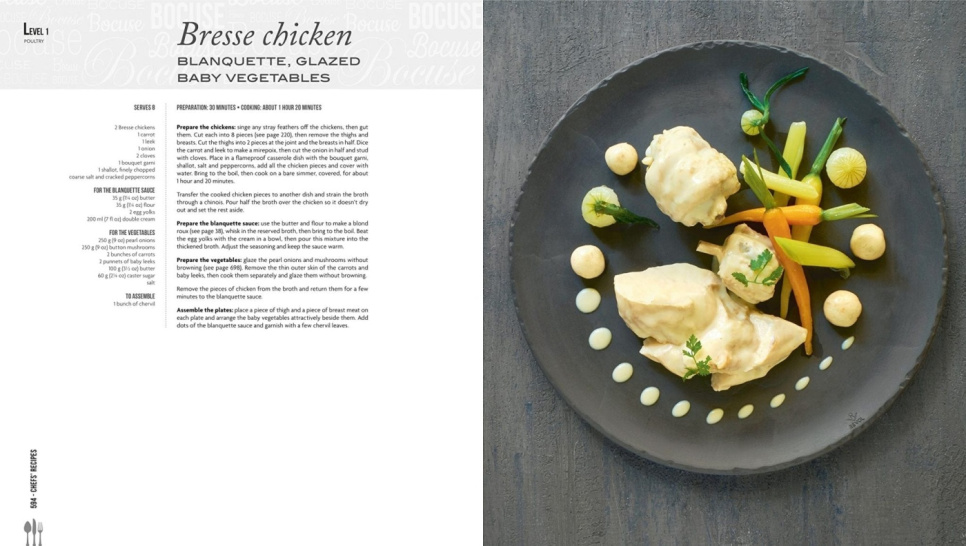 Institut Paul Bocuse Gastronomique