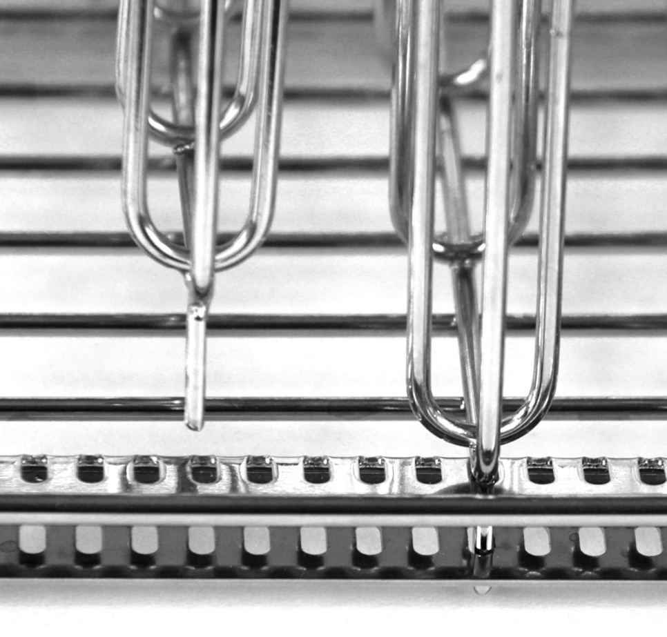 Sous Vide Rack, inox, support pour sous vide - Lipavi