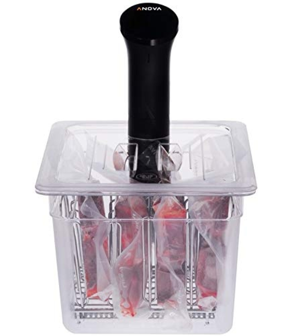 Sous Vide Rack, inox, support pour sous vide - Lipavi