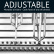 Sous Vide Rack, inox, support pour sous vide - Lipavi
