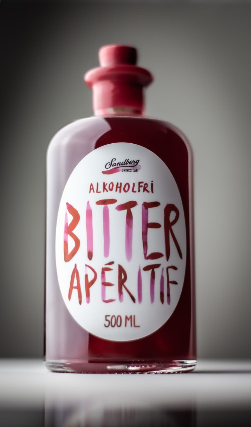 Apéritif amer 500 ml (sans alcool) - Sandberg Drinks Lab