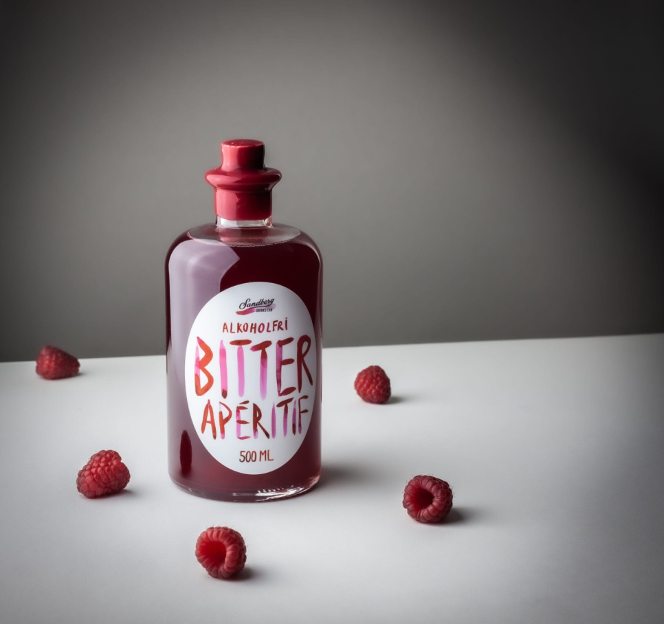 Apéritif amer 500 ml (sans alcool) - Sandberg Drinks Lab
