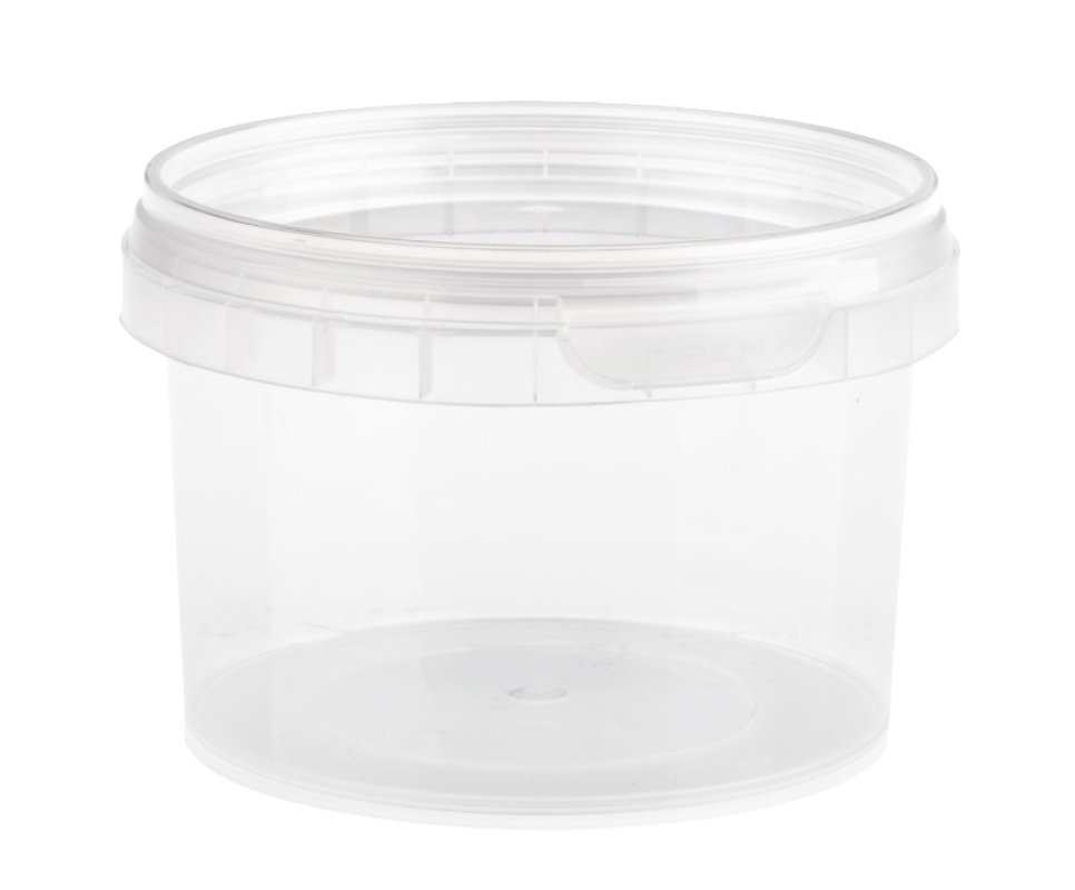 Gobelet rond, 280 ml avec couvercle dans le groupe Cuisine / Ustensiles de cuisine / Mise en place l\'adresse The Kitchen Lab (1822-28060)