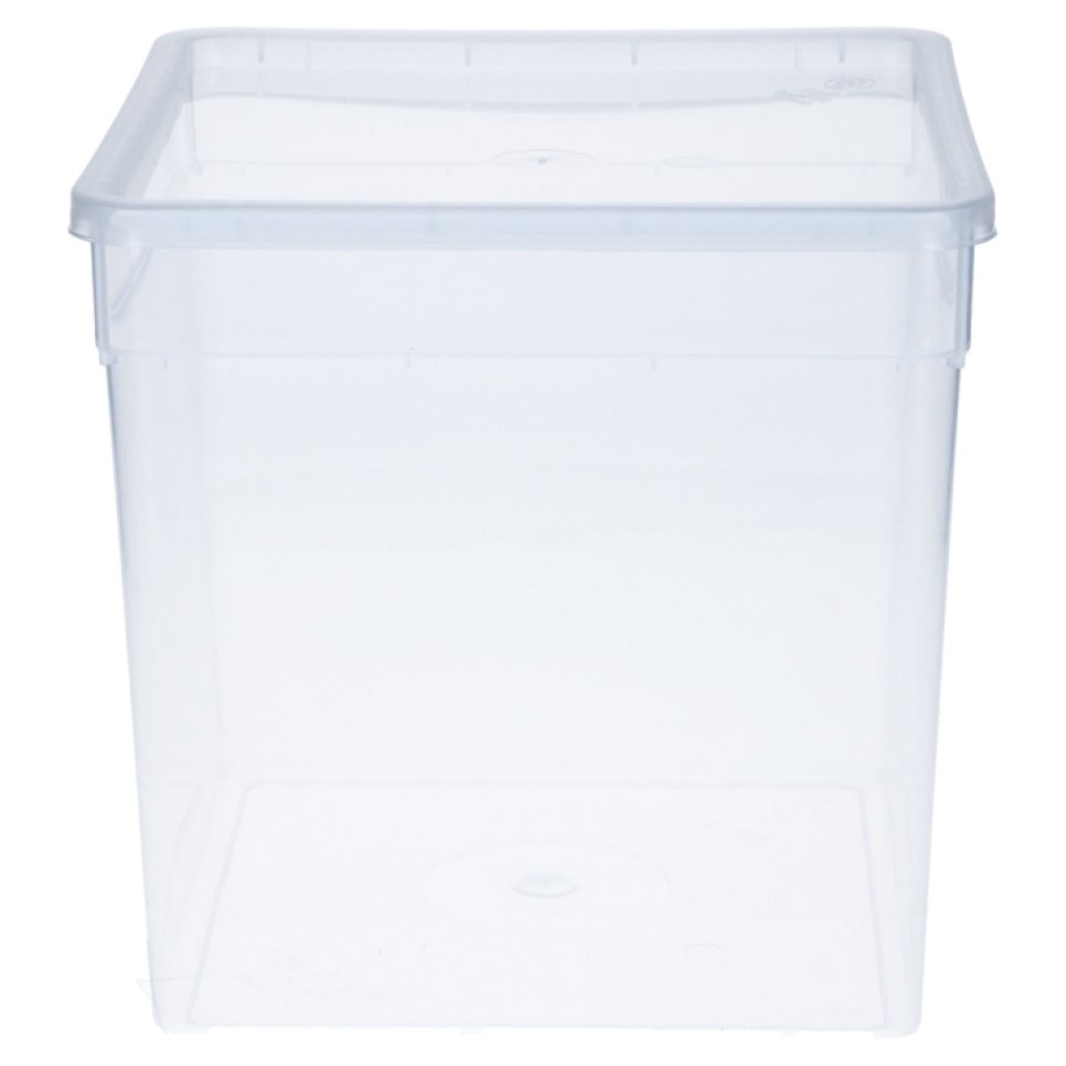 Boîte de préparation avec couvercle, 5,8 L
