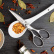 Ciseaux de cuisine 20 cm, Class - 3 Claveles