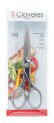 Ciseaux de cuisine 20 cm, Class - 3 Claveles