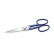 Ciseaux de cuisine Master manche bleu - 3 Claveles