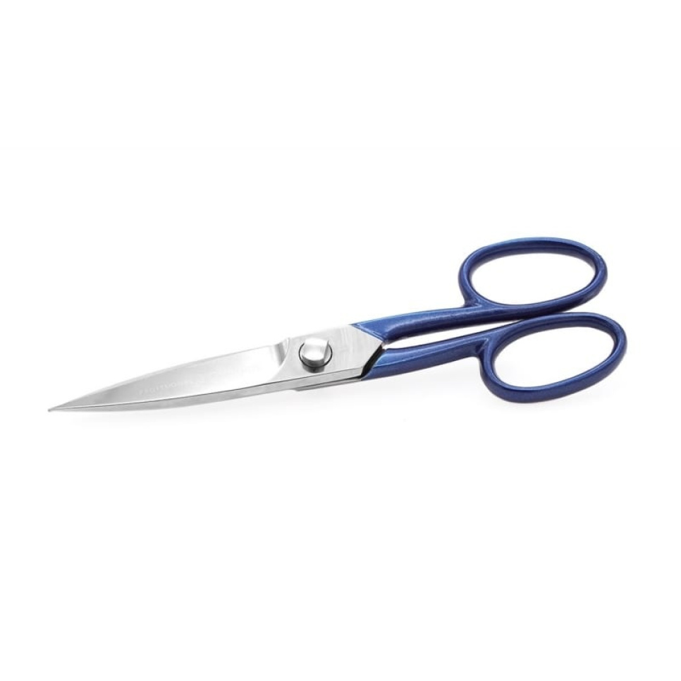 Ciseaux de cuisine Master manche bleu - 3 Claveles