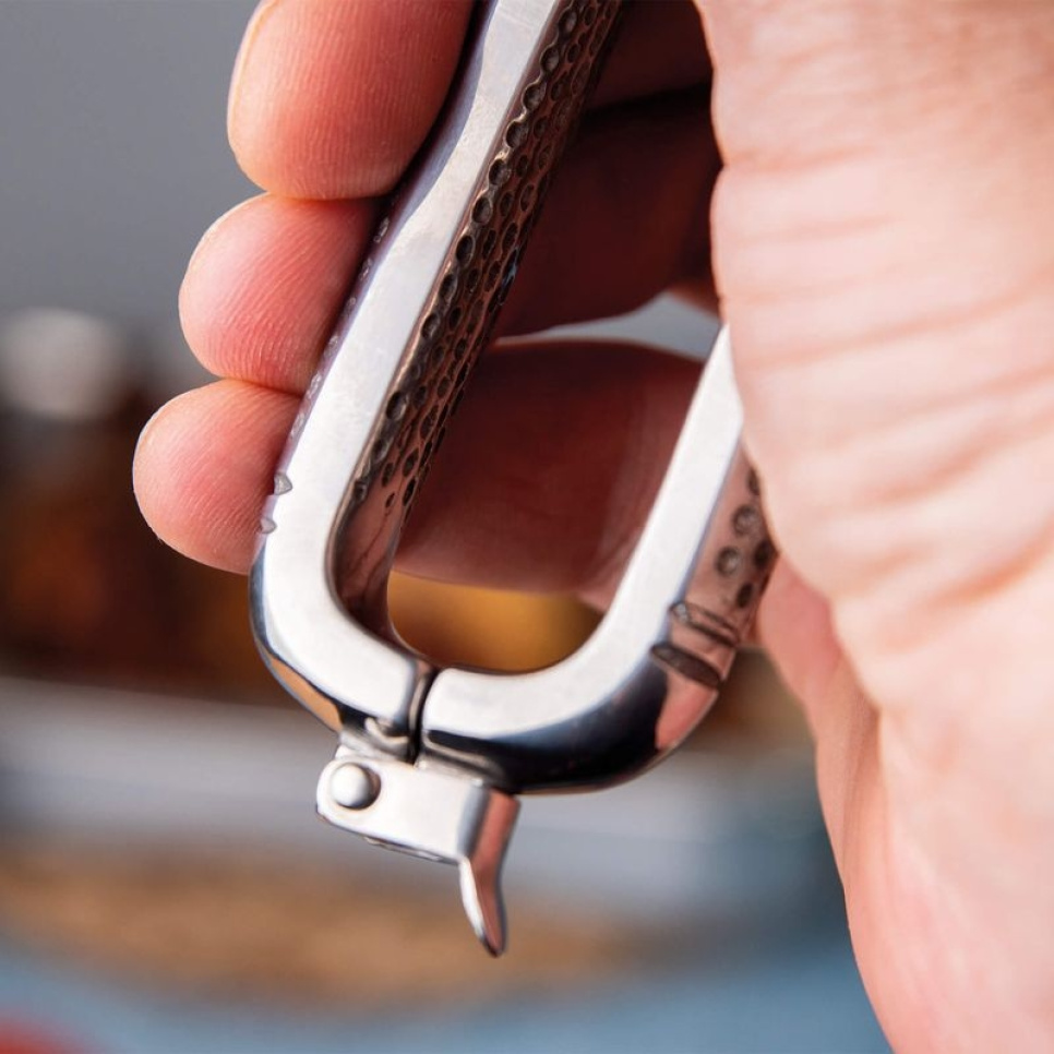 Ciseaux à volaille professionnels avec ressort - 3 Claveles