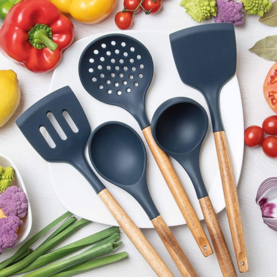 Louche, 31 cm - 3 Claveles