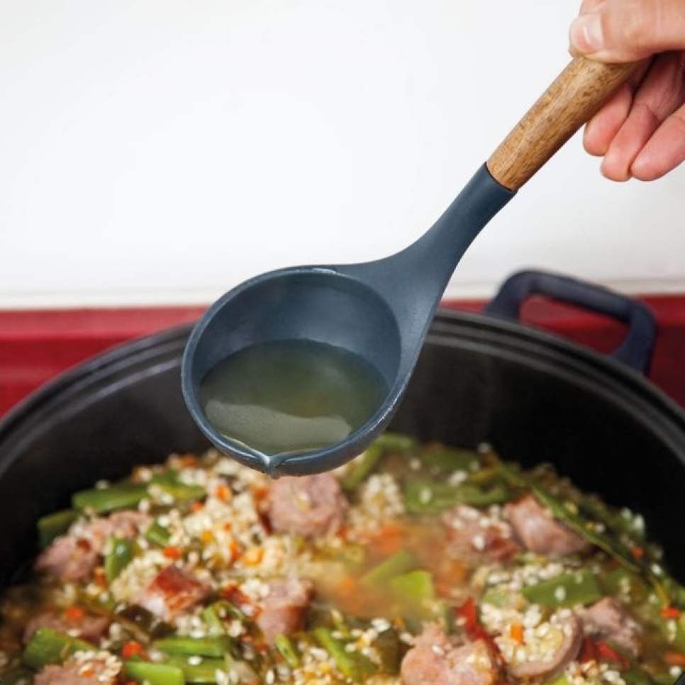 Louche, 31 cm - 3 Claveles