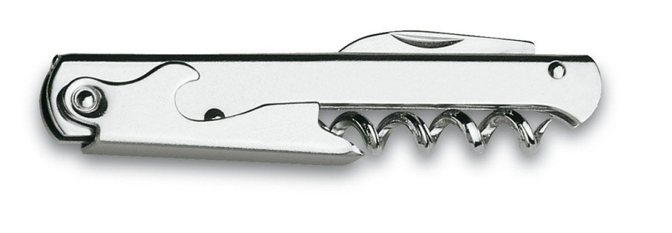 Couteau de sommelier - 3 Claveles dans le groupe Cocktails et Vin / Accessoires pour le vin / Couteaux de sommelier et ouvre-bouteilles l\'adresse The Kitchen Lab (1824-33997)