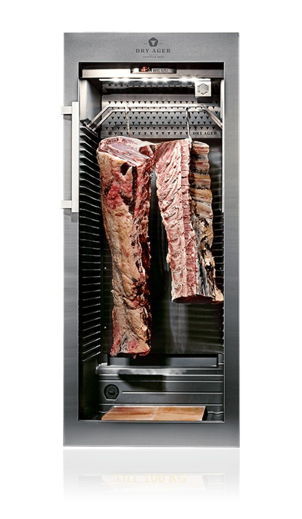 Refroidisseur suspendu, DX 1000 Premium S - Dry Ager dans le groupe Électroménager / Conserver au frais et congeler / Réfrigérateur de vieillissement à sec l\'adresse The Kitchen Lab (1825-18788)
