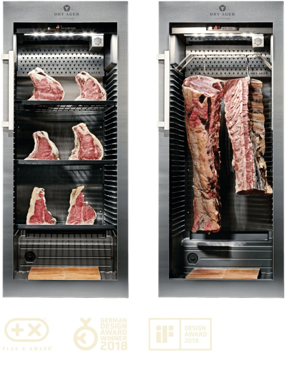Refroidisseur suspendu, DX 1000 Premium S - Dry Ager