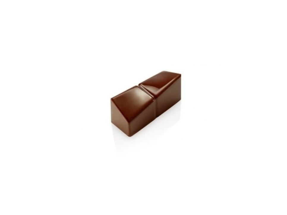 Boîte pralinée Rectangulaire, 21 pralines – Pavoni dans le groupe Pâtisserie / Ustensiles à pâtisserie / Ustensiles pour le chocolat l\'adresse The Kitchen Lab (1827-13303)