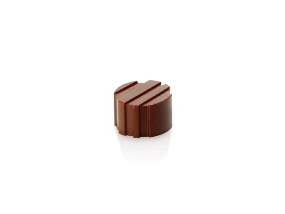 Moule praliné Rond, 21 pralines – Pavoni dans le groupe Pâtisserie / Moules / Moules à chocolats l\'adresse The Kitchen Lab (1827-13309)