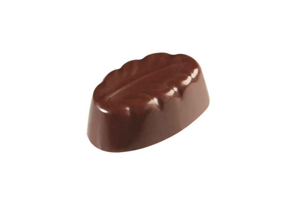 Moule praliné Feuille, 21 pralines – Pavoni dans le groupe Pâtisserie / Ustensiles à pâtisserie / Ustensiles pour le chocolat l\'adresse The Kitchen Lab (1827-13330)