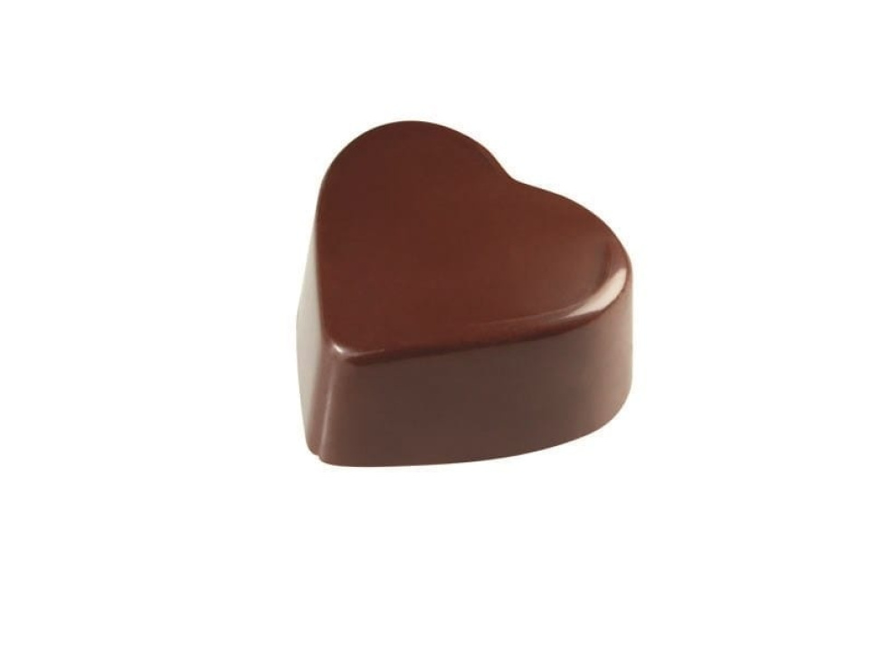 Boîte pralinée Cœur, 24 pralines – Pavoni dans le groupe Pâtisserie / Ustensiles à pâtisserie / Ustensiles pour le chocolat l\'adresse The Kitchen Lab (1827-13331)