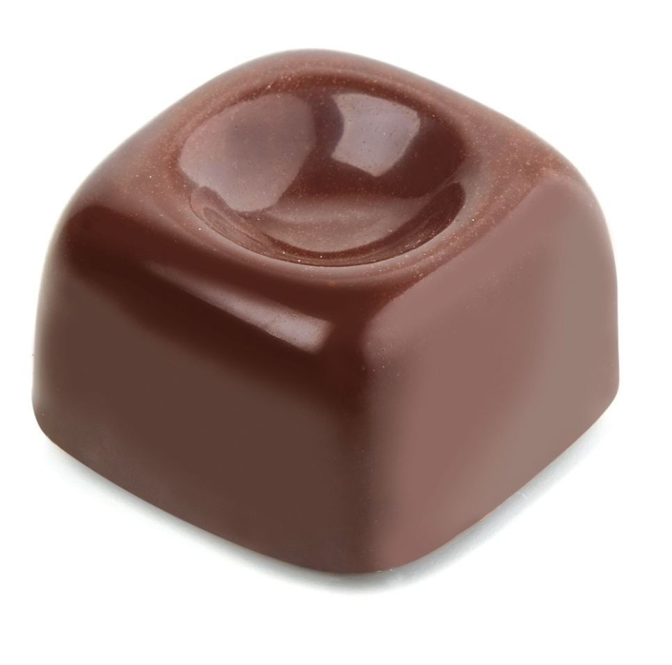 Moule à pralinés, Antonio Bachour, PC47, 21 pralines - Pavoni dans le groupe Pâtisserie / Moules / Moules à chocolats l\'adresse The Kitchen Lab (1827-20257)