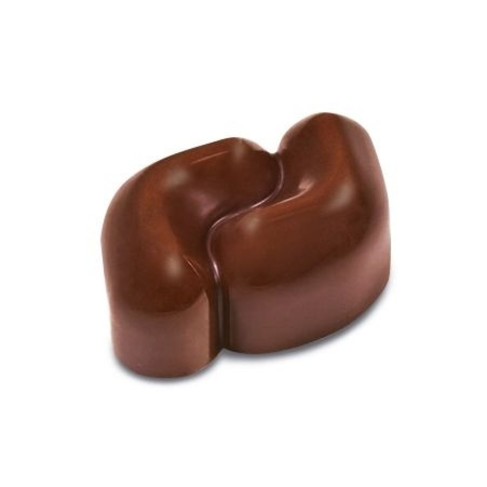Moule à pralinés, Antonio Bachour, PC62, 21 pralines - Pavoni dans le groupe Pâtisserie / Moules / Moules à chocolats l\'adresse The Kitchen Lab (1827-20265)