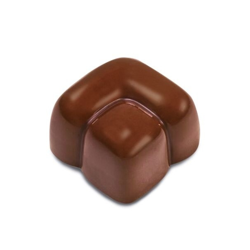 Moule à pralinés, Antonio Bachour, PC64, 21 pralines - Pavoni dans le groupe Pâtisserie / Moules / Moules à chocolats l\'adresse The Kitchen Lab (1827-20267)
