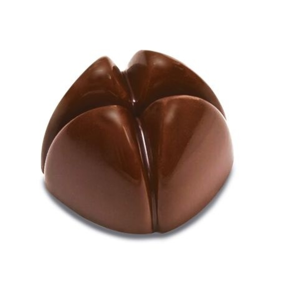 Moule à pralinés, Antonio Bachour, PC65, 21 pralines - Pavoni dans le groupe Pâtisserie / Moules / Moules à chocolats l\'adresse The Kitchen Lab (1827-20268)