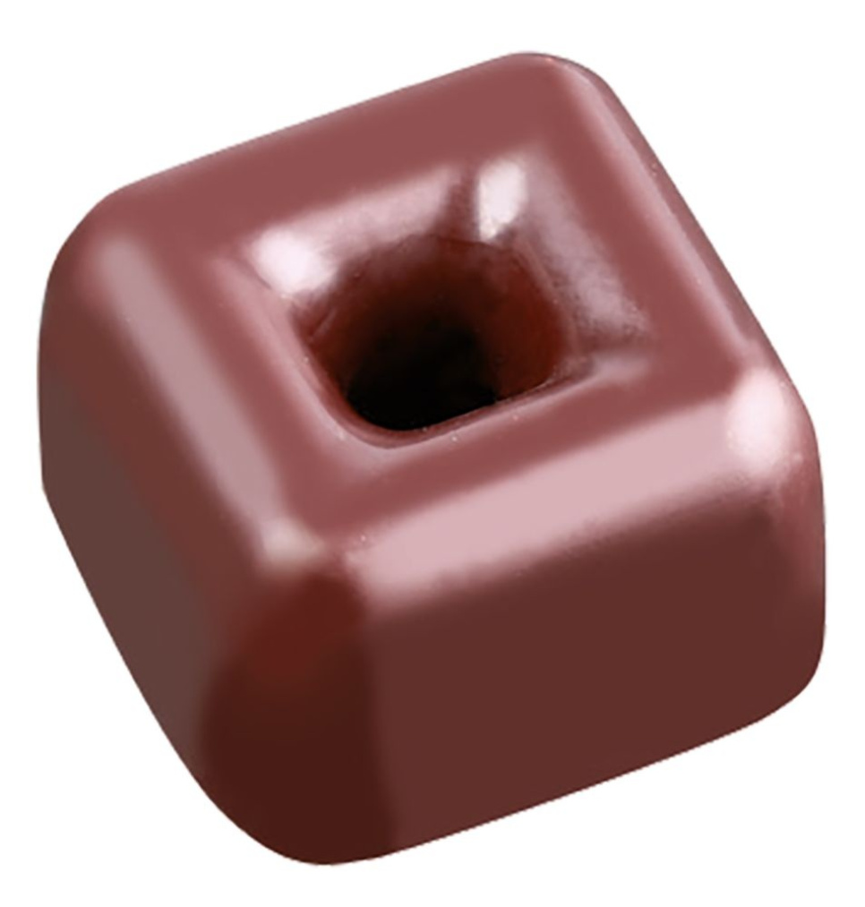 Moule à pralinés, Fabrizio Fiorani, PC51, carré, 21 pralines - Pavoni dans le groupe Pâtisserie / Moules / Moules à chocolats l\'adresse The Kitchen Lab (1827-20274)