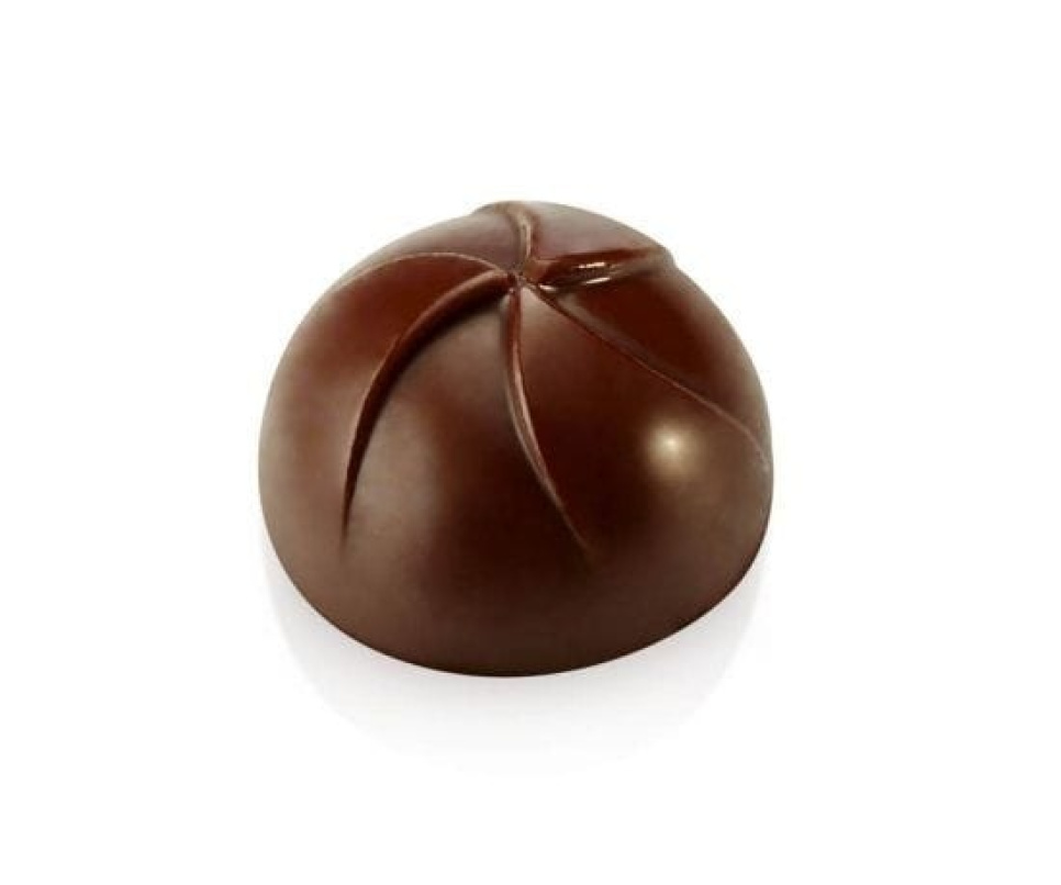Moule praliné, PC09, Vertigo, 21 pralines - Pavoni dans le groupe Pâtisserie / Moules / Moules à chocolats l\'adresse The Kitchen Lab (1827-20278)