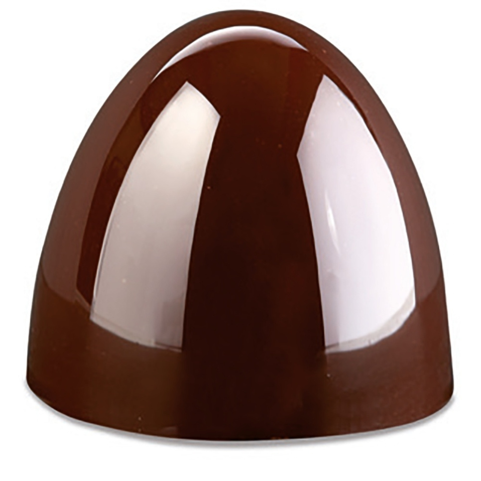 Moule praliné, PC37, dôme, 21 pralines - Pavoni