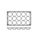 Moule en silicone, tartelette, 15 pcs - Pavoni