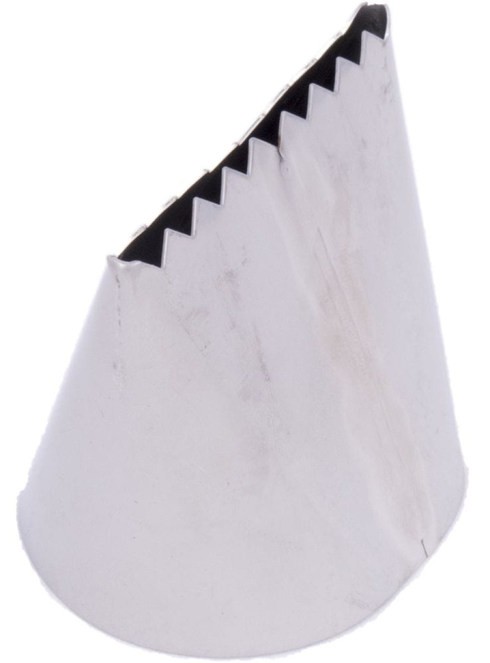 Buse à collerette, 60 mm dans le groupe Pâtisserie / Ustensiles à pâtisserie / Poches à douille et embouts l\'adresse The Kitchen Lab (1827-22144)