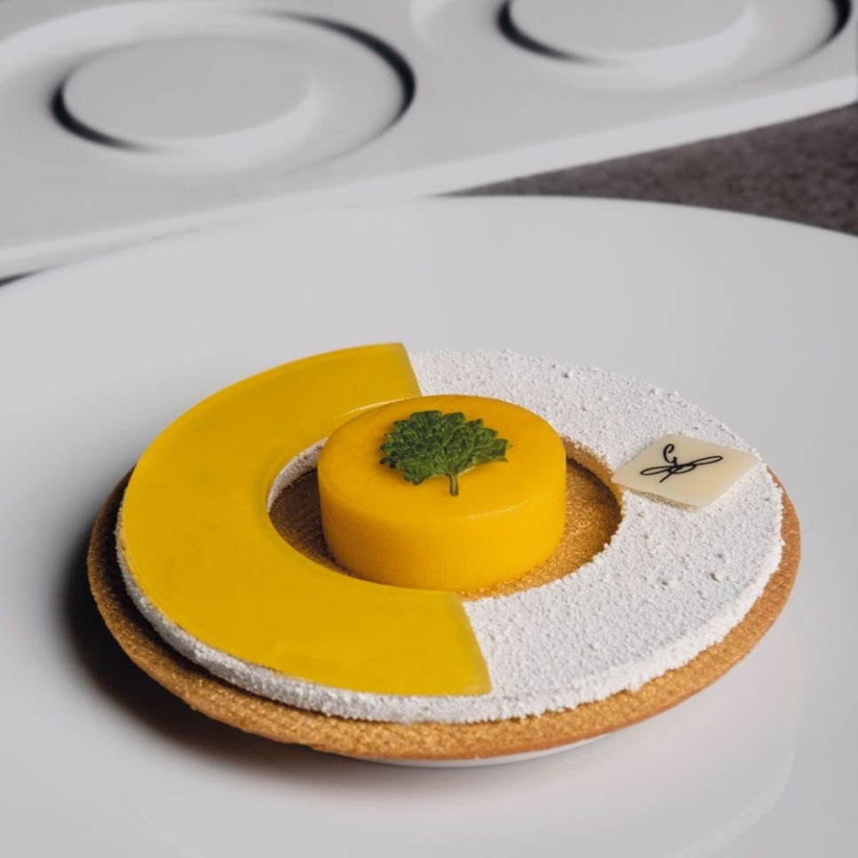 Moule en silicone, Petit anneau, Gourmand - Pavoni