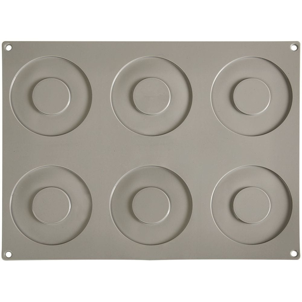 Moule Silicone Anneau Gourmand – Pavoni dans le groupe Pâtisserie / Moules / Moules en silicone l\'adresse The Kitchen Lab (1827-22271)