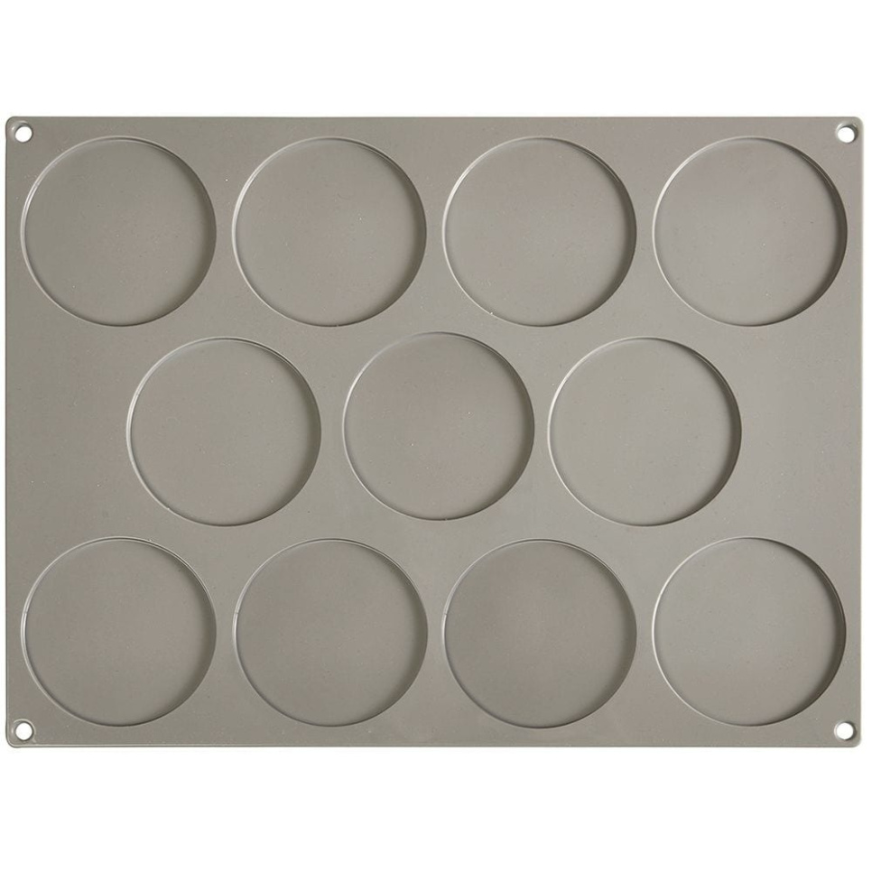 Moule en silicone, Coupelle, Gourmand - Pavoni dans le groupe Pâtisserie / Moules / Moules en silicone l\'adresse The Kitchen Lab (1827-22273)