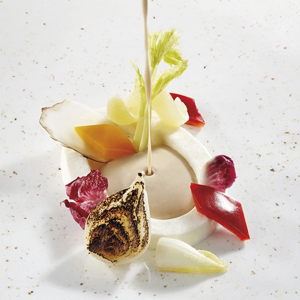 Silikontin, Ovale, Gourmand – Pavoni