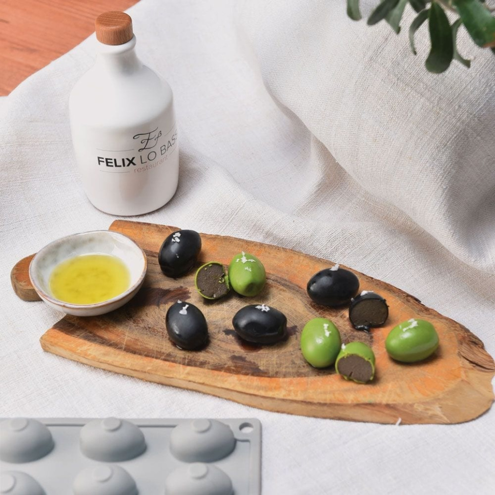 Moule en silicone, Olive, Gourmand – Pavoni