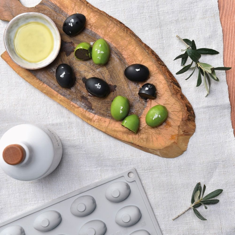 Moule en silicone, Olive, Gourmand – Pavoni