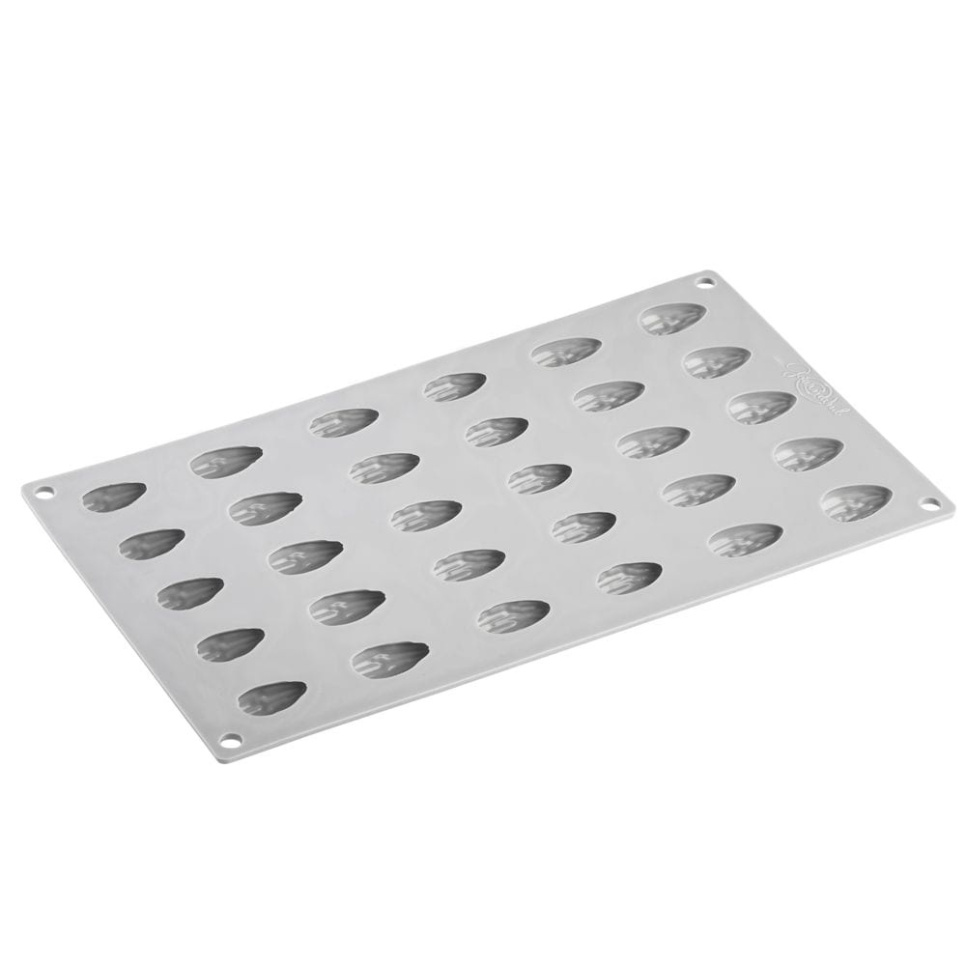Moule en silicone, Amande, Gourmand – Pavoni dans le groupe Pâtisserie / Moules / Moules en silicone l\'adresse The Kitchen Lab (1827-22282)