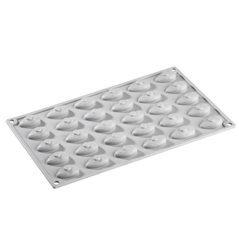 Moule en silicone, Amande, Gourmand – Pavoni