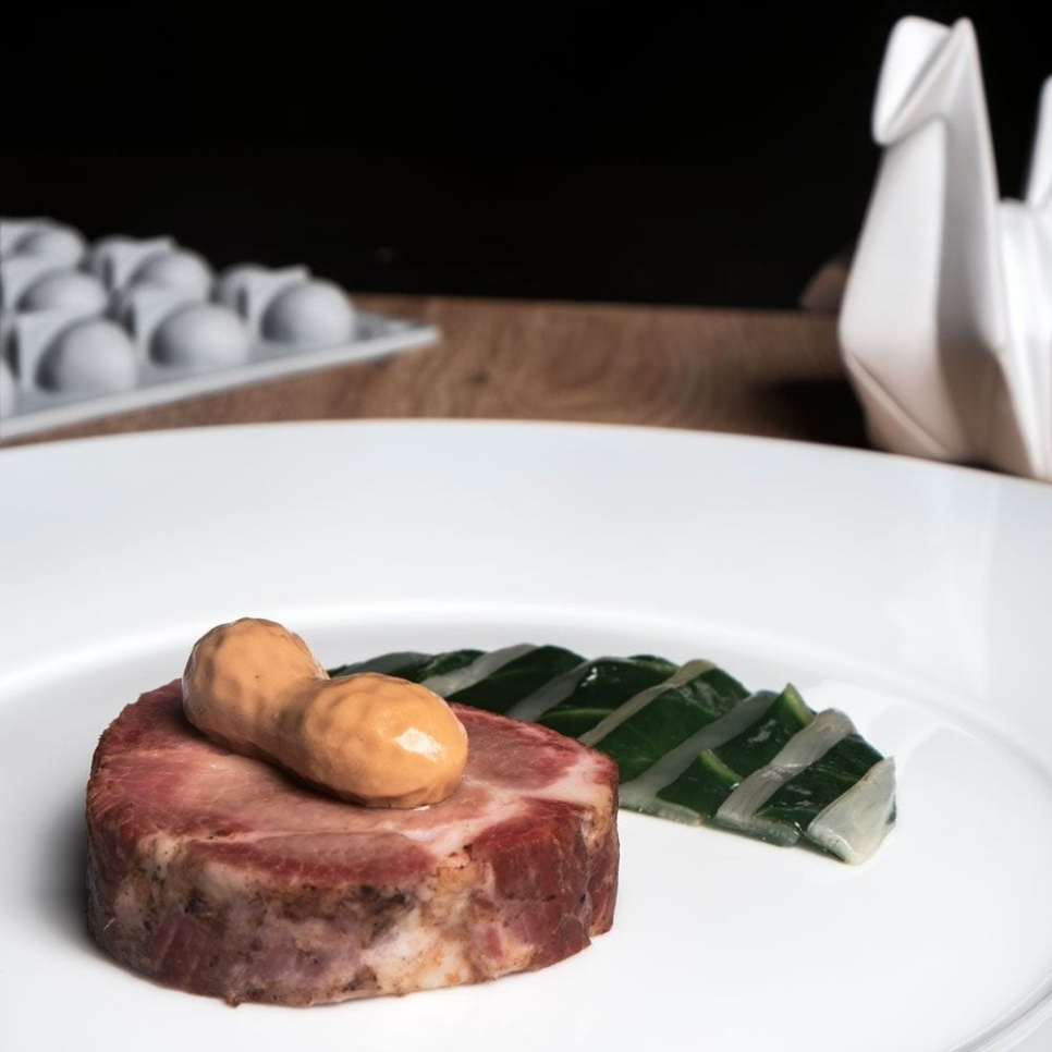 Moule en silicone, Cacahuète, Gourmand – Pavoni