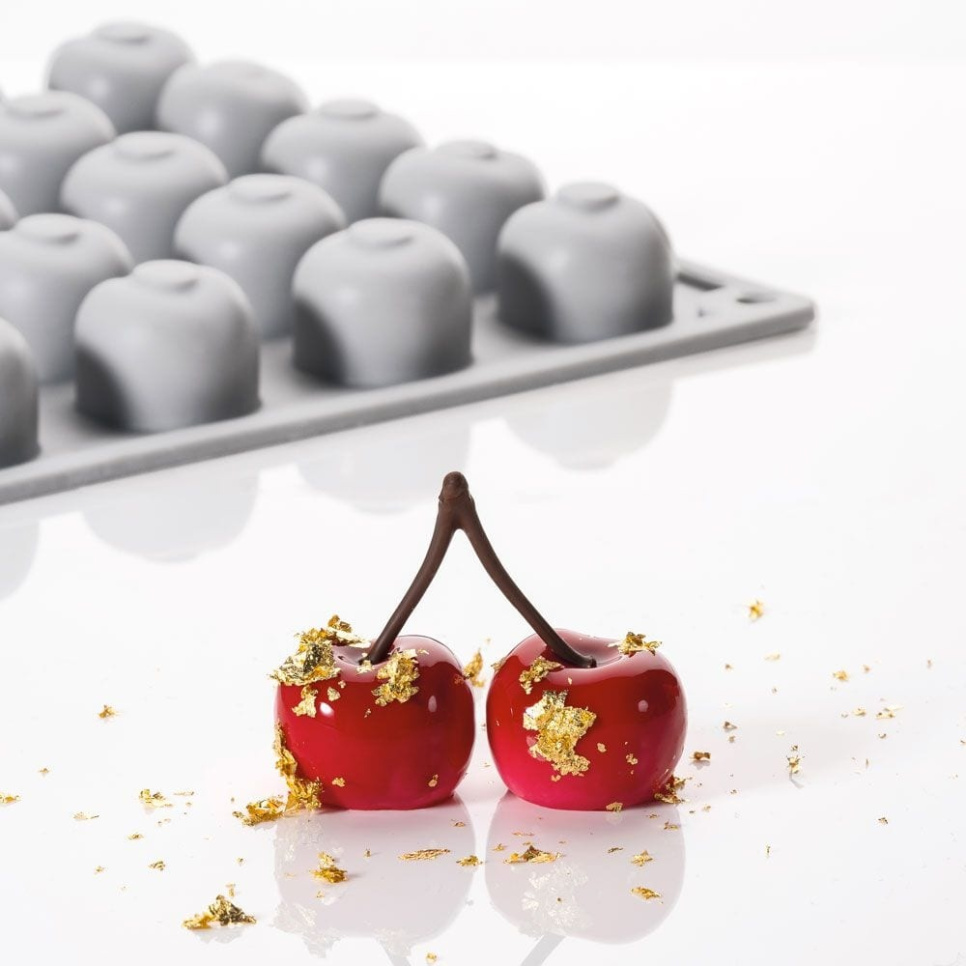 Moule en silicone, Cerise, Gourmand – Pavoni