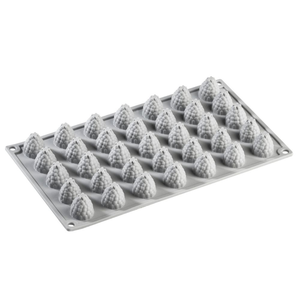 Moule en silicone, Baie, Gourmand – Pavoni