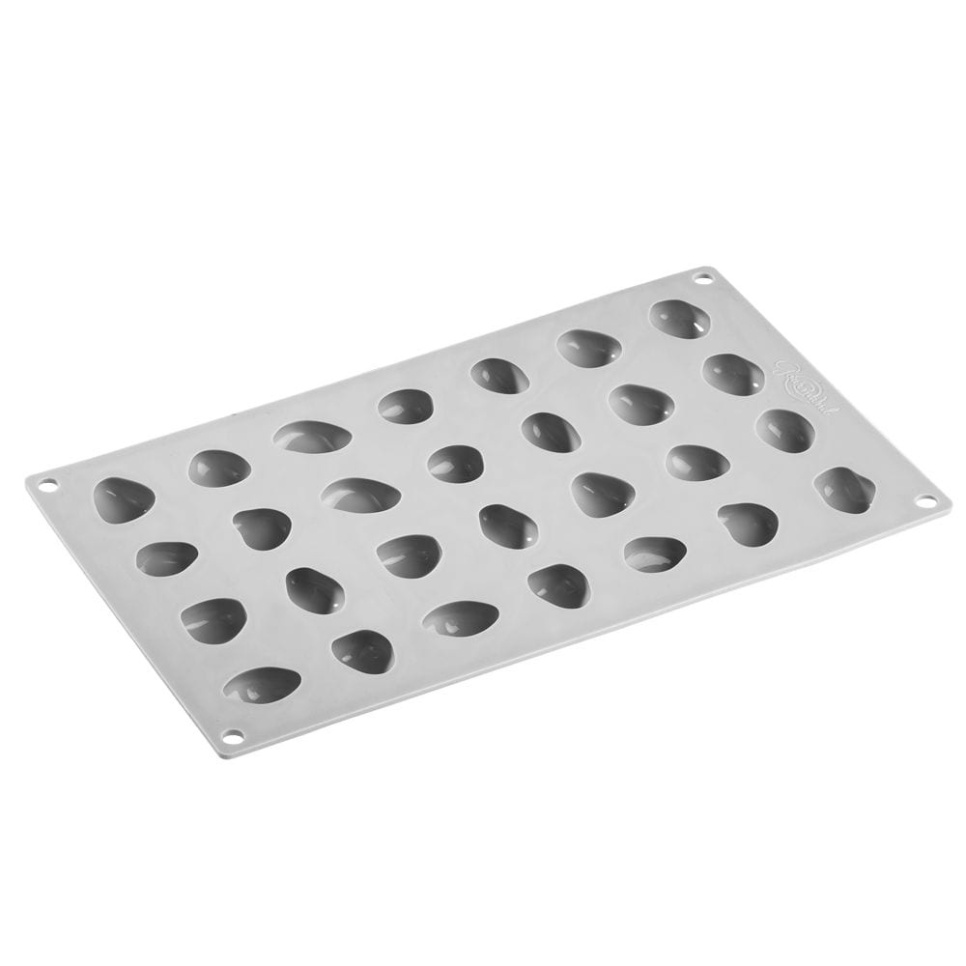 Moule en silicone, Pierre, Gourmand – Pavoni dans le groupe Pâtisserie / Moules / Moules en silicone l\'adresse The Kitchen Lab (1827-22288)