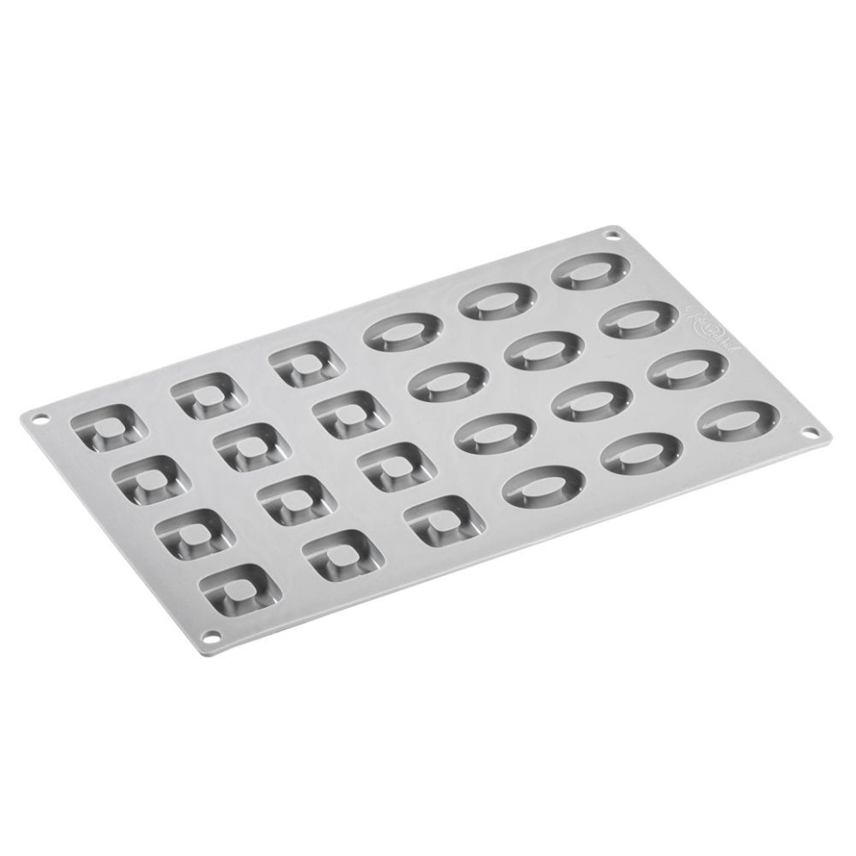 Moule silicone, Ovosquare, Gourmand – Pavoni dans le groupe Pâtisserie / Moules / Moules en silicone l\'adresse The Kitchen Lab (1827-22289)