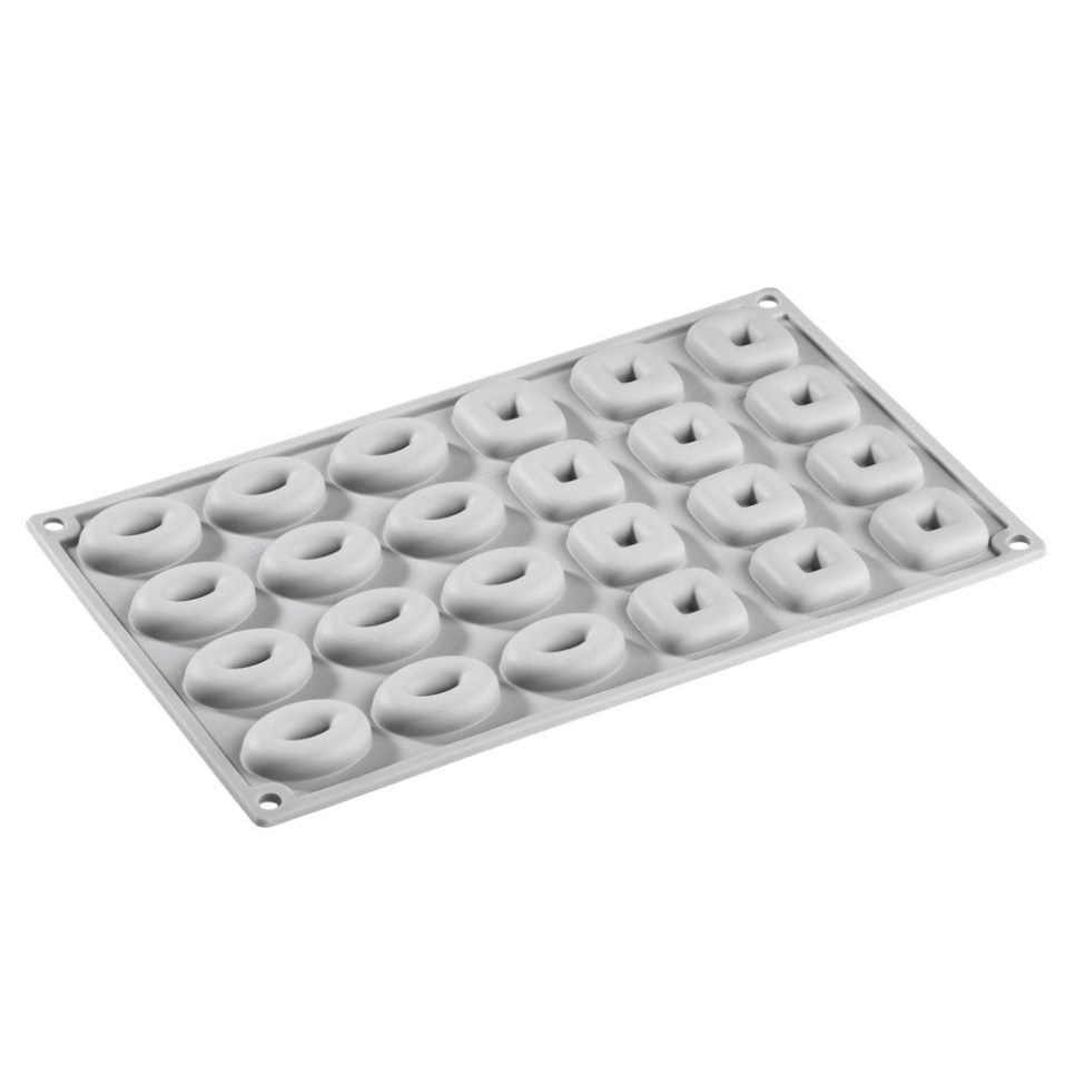Moule silicone, Ovosquare, Gourmand – Pavoni
