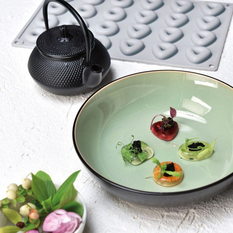 Moule silicone, Ovosquare, Gourmand – Pavoni