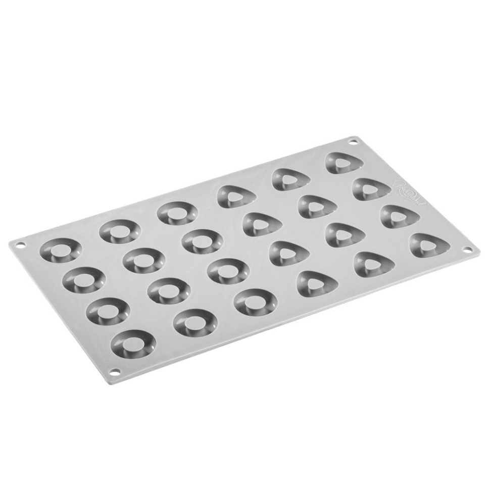 Moule silicone, Triaround, Gourmand – Pavoni dans le groupe Pâtisserie / Moules / Moules en silicone l\'adresse The Kitchen Lab (1827-22290)