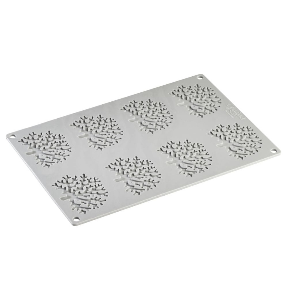 Moule en silicone, Corail, Gourmand – Pavoni dans le groupe Pâtisserie / Moules / Moules en silicone l\'adresse The Kitchen Lab (1827-22295)