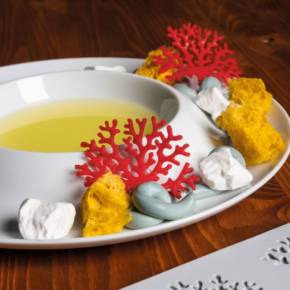 Moule en silicone, Corail, Gourmand – Pavoni