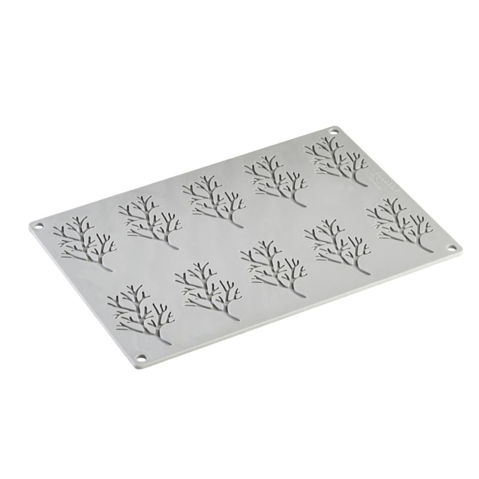 Moule silicone, Arbre, Gourmand – Pavoni dans le groupe Pâtisserie / Moules / Moules en silicone l\'adresse The Kitchen Lab (1827-22297)